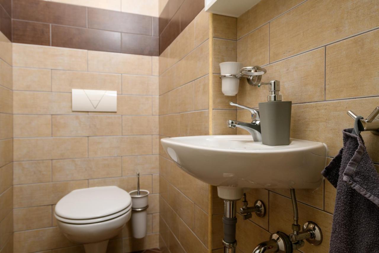 רוביני Apartment Sugar מראה חיצוני תמונה