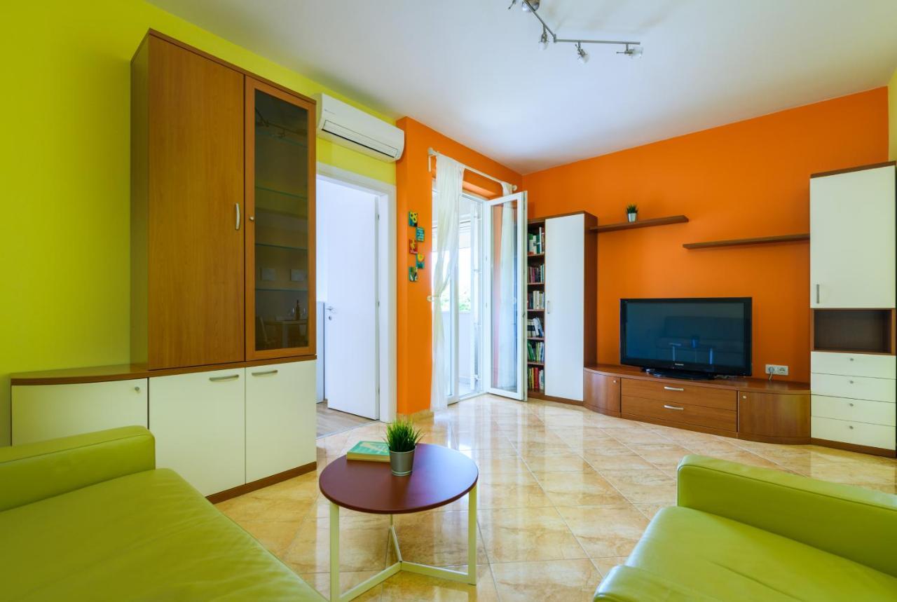 רוביני Apartment Sugar מראה חיצוני תמונה