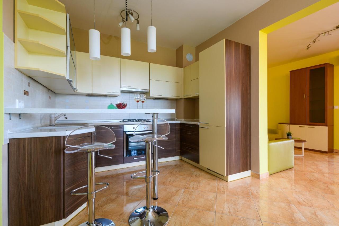רוביני Apartment Sugar מראה חיצוני תמונה
