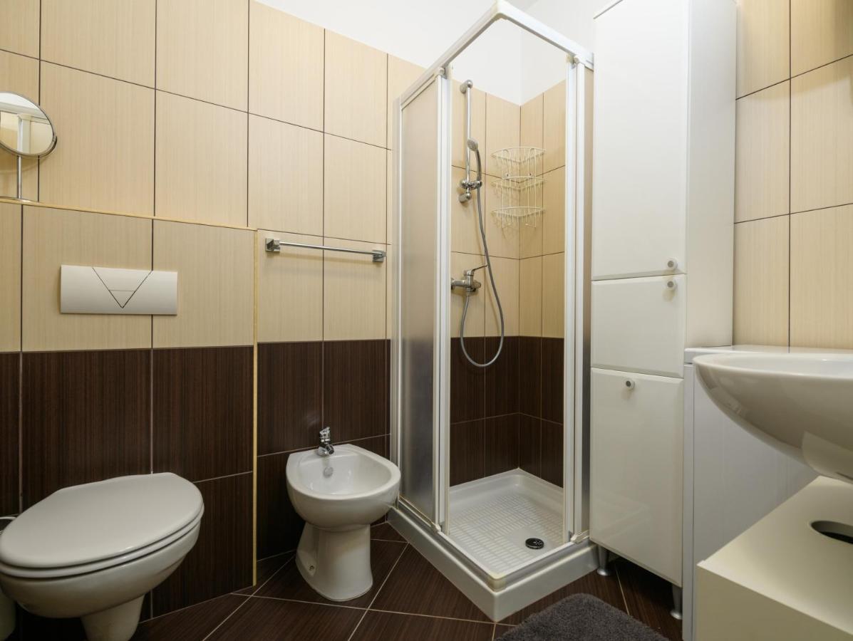 רוביני Apartment Sugar מראה חיצוני תמונה