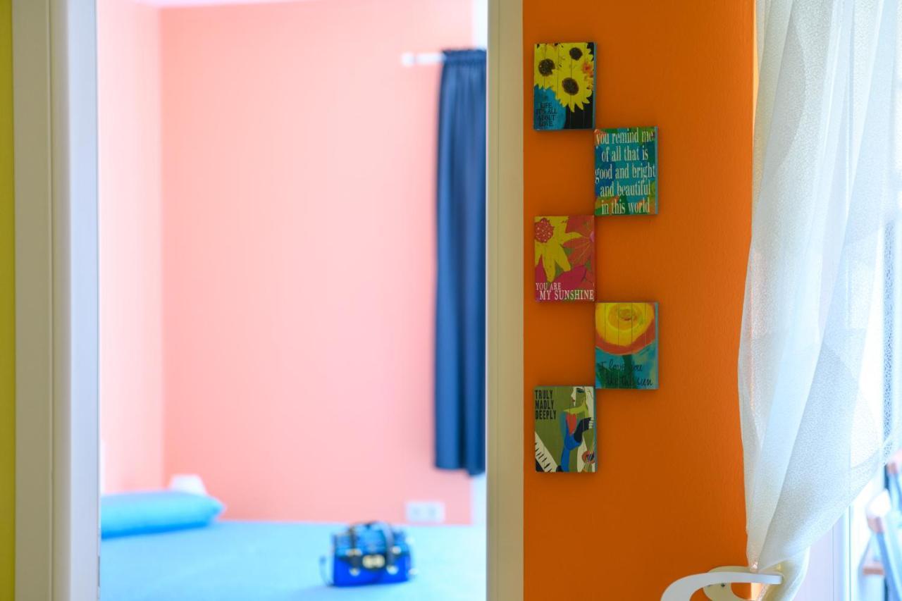 רוביני Apartment Sugar מראה חיצוני תמונה