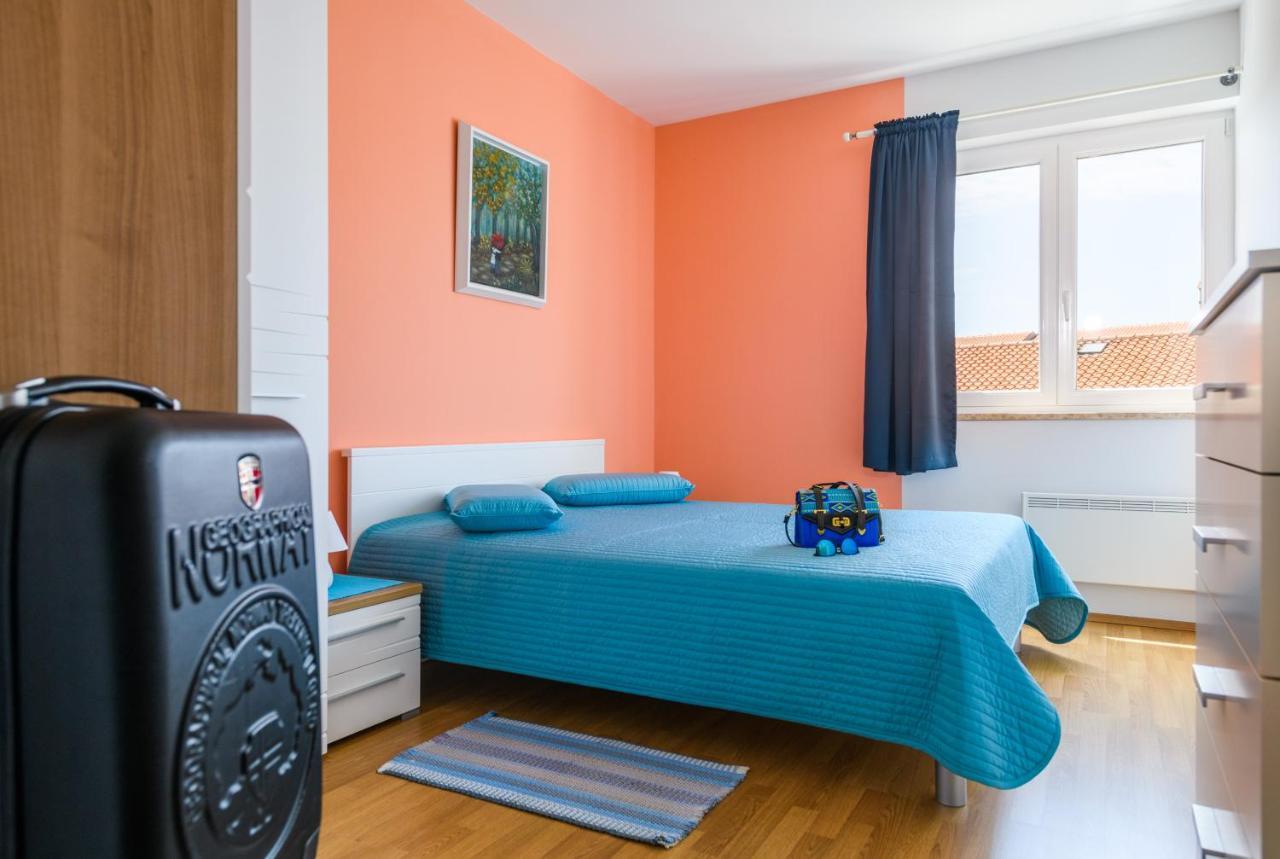 רוביני Apartment Sugar מראה חיצוני תמונה