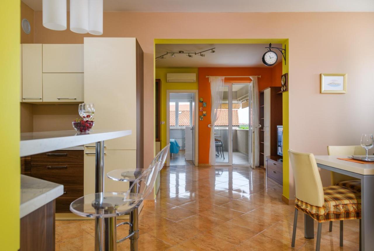 רוביני Apartment Sugar מראה חיצוני תמונה