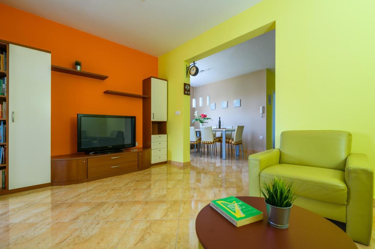 רוביני Apartment Sugar מראה חיצוני תמונה