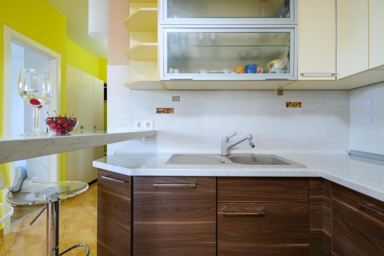 רוביני Apartment Sugar מראה חיצוני תמונה