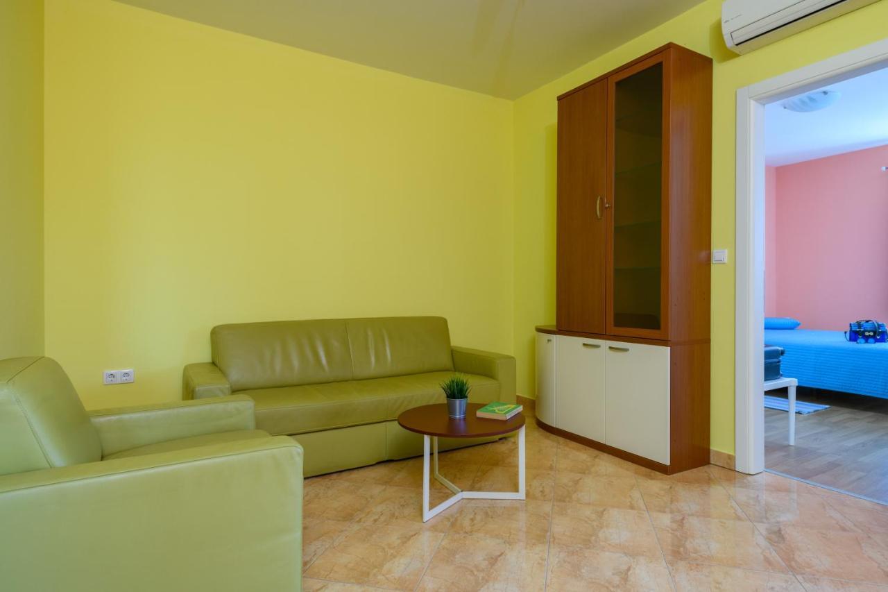 רוביני Apartment Sugar מראה חיצוני תמונה