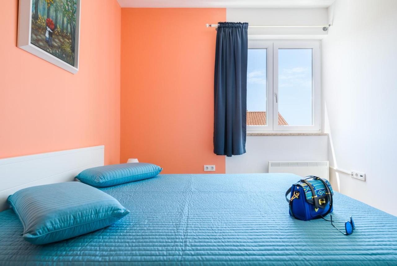 רוביני Apartment Sugar מראה חיצוני תמונה